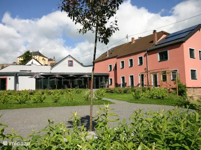 Maison de campagne Waldeifel | Allemagne, Eifel, Malberg - villa Vue de la terrasse