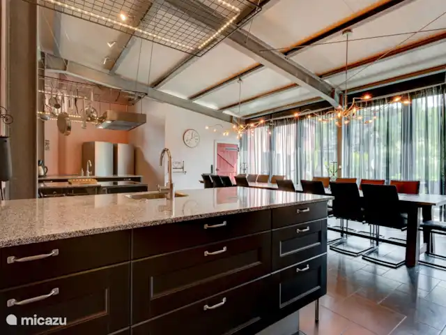 Maison de campagne Waldeifel | Allemagne, Eifel, Malberg - villa cuisine