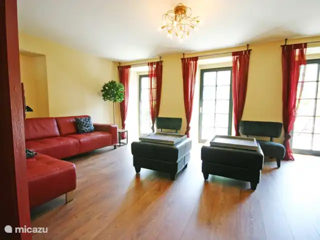 Maison de campagne Waldeifel | Allemagne, Eifel, Malberg - villa Le salon