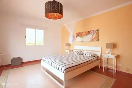 Vakantiehuis Spanje, Costa del Sol, Marbella geschakelde woning Charmant huis bij het strand Slaapkamer