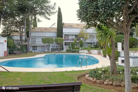 Vakantiehuis Spanje, Costa del Sol, Marbella geschakelde woning Jardines de Marberia Vakantiehuis Spanje, Costa del Sol, Marbella geschakelde woning Jardines de Marberia