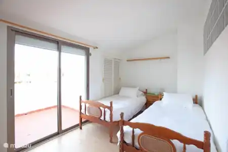 Vakantiehuis Spanje, Costa del Sol, Marbella geschakelde woning Jardines de Marberia Badkamer