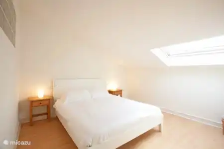 Vakantiehuis Spanje, Costa del Sol, Marbella geschakelde woning Jardines de Marberia Slaapkamer