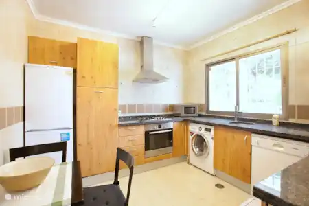 Vakantiehuis Spanje, Costa del Sol, Marbella geschakelde woning Jardines de Marberia Keuken
