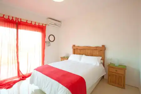 Vakantiehuis Spanje, Costa del Sol, Marbella geschakelde woning Jardines de Marberia Slaapkamer
