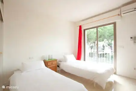 Vakantiehuis Spanje, Costa del Sol, Marbella geschakelde woning Jardines de Marberia Slaapkamer