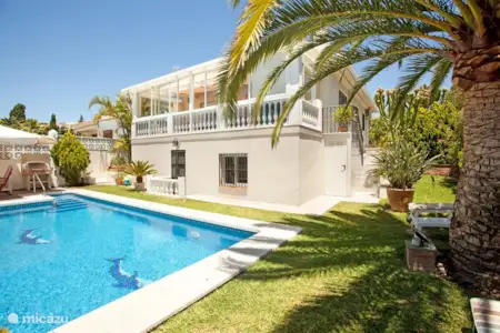 Vakantiehuis Spanje, Costa del Sol, Marbella villa Zeezicht Villa Costa del Sol Vakantiehuis Spanje, Costa del Sol, Marbella villa Zeezicht Villa Costa del Sol