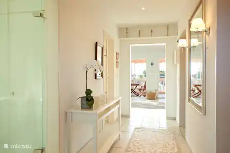 Vakantiehuis Spanje, Costa del Sol, Marbella villa Zeezicht Villa Costa del Sol Entree