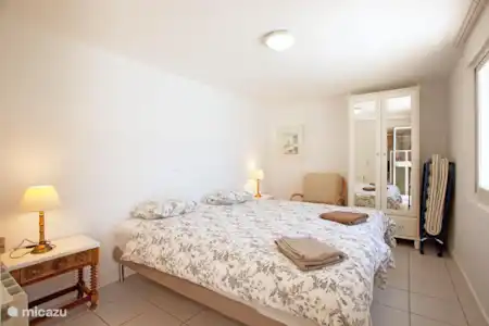 Vakantiehuis Spanje, Costa del Sol, Marbella villa Zeezicht Villa Costa del Sol Slaapkamer