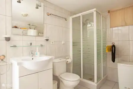 Vakantiehuis Spanje, Costa del Sol, Marbella villa Zeezicht Villa Costa del Sol Badkamer