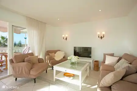 Vakantiehuis Spanje, Costa del Sol, Marbella villa Zeezicht Villa Costa del Sol Woonkamer