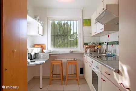 Vakantiehuis Spanje, Costa del Sol, Marbella villa Zeezicht Villa Costa del Sol Keuken