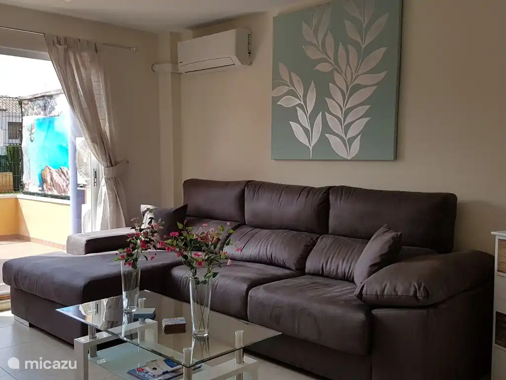 De heerlijke nieuwe bank