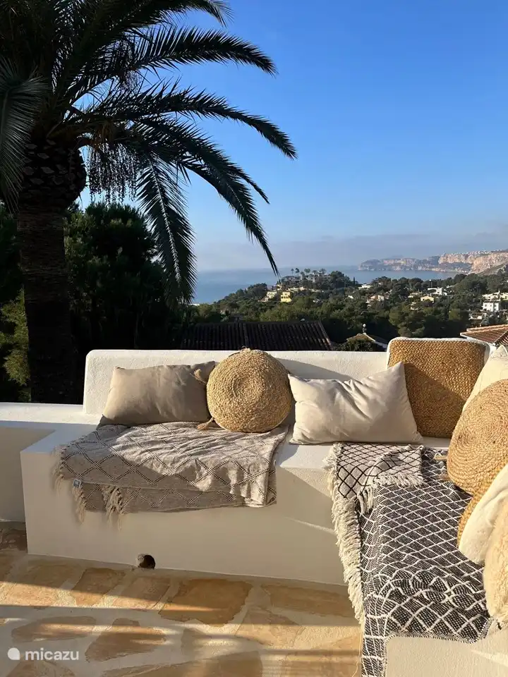 Villa Estrella in Spain, Costa Blanca, J&#225;vea - villa