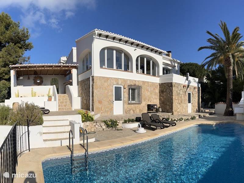 Holiday home in Spain, Costa Blanca, Javea Villa Villa Estrella
