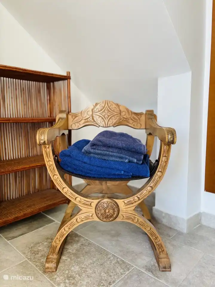 Bedroom ground floor