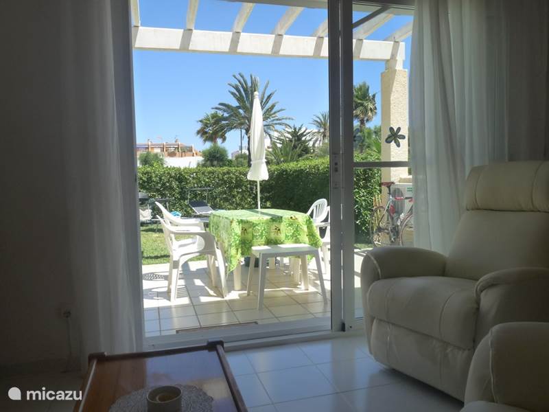 Holiday home in Spain, Costa de Almeria, Vera Playa Holiday house Casa Mar Y Luz