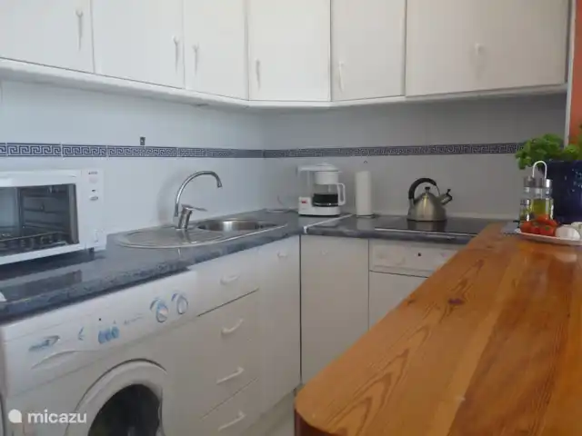Casa Mar Y Luz 100% bien-être ! | Espagne, Costa de Almeria, Vera-Plage - maison de vacances cuisine entièrement équipée