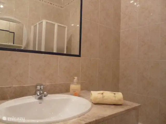 Casa Mar Y Luz 100% bien-être ! | Espagne, Costa de Almeria, Vera-Plage - maison de vacances salle de bain et serviettes gratuites