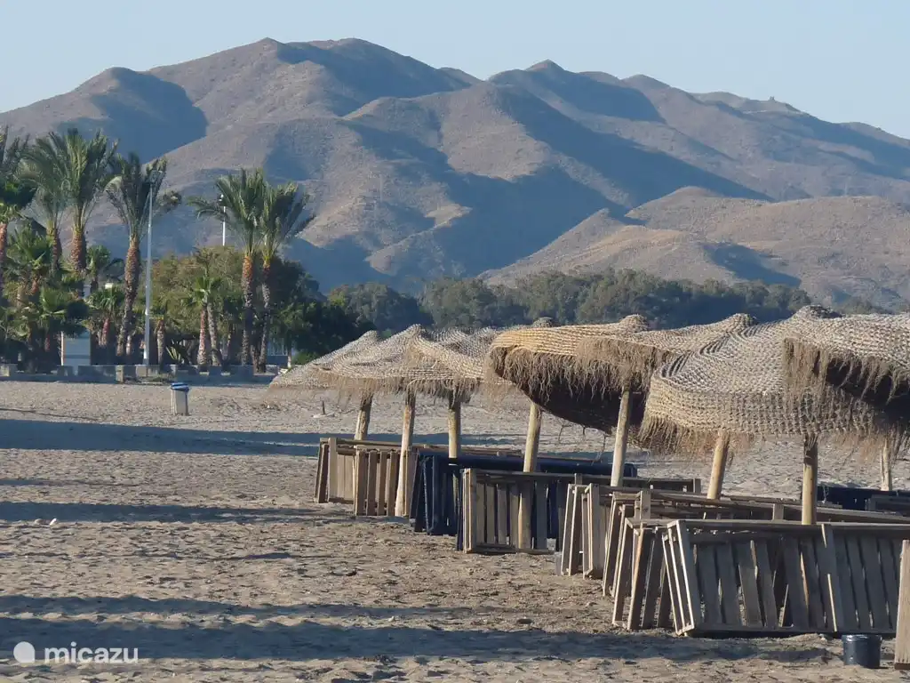 der schöne FKK-Strand