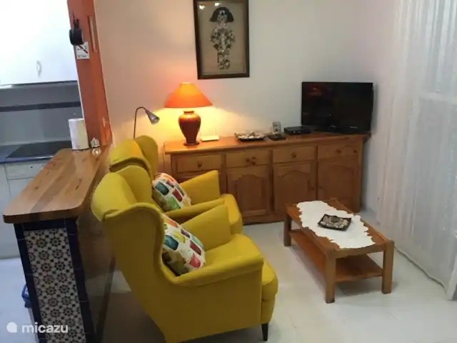Casa Mar Y Luz 100% bien-être ! | Espagne, Costa de Almeria, Vera-Plage - maison de vacances le salon