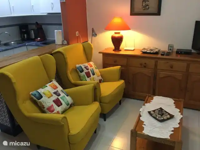 Casa Mar Y Luz 100% bien-être ! | Espagne, Costa de Almeria, Vera-Plage - maison de vacances le salon