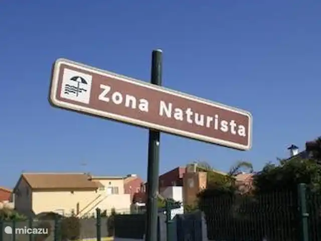 Casa Mar Y Luz 100% bien-être ! | Espagne, Costa de Almeria, Vera-Plage - maison de vacances au milieu de la zone naturiste