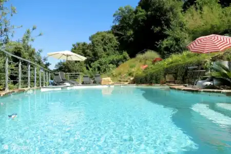 Vakantiehuis Frankrijk, Provence, Draguignan villa Rosalinde -