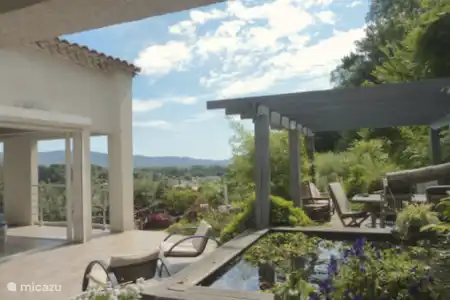 Vakantiehuis Frankrijk, Provence, Draguignan villa Rosalinde -
