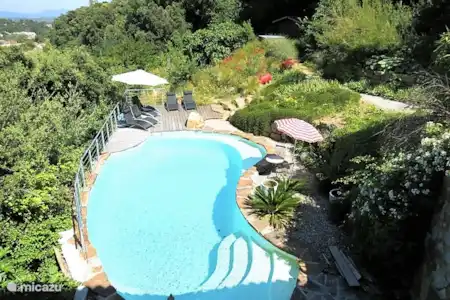Vakantiehuis Frankrijk, Provence, Draguignan villa Rosalinde -
