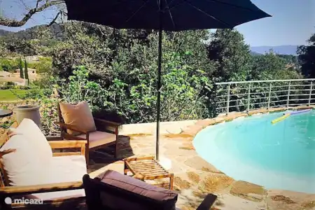 Vakantiehuis Frankrijk, Provence, Draguignan villa Rosalinde -