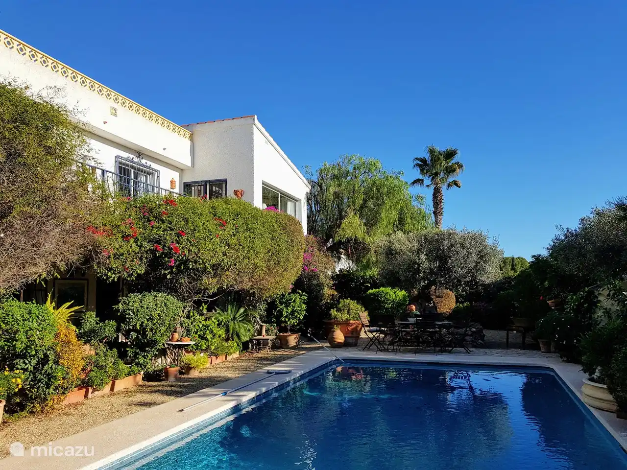 villa, Benidorm, Costa Blanca, Espagne - Villa Naranjo