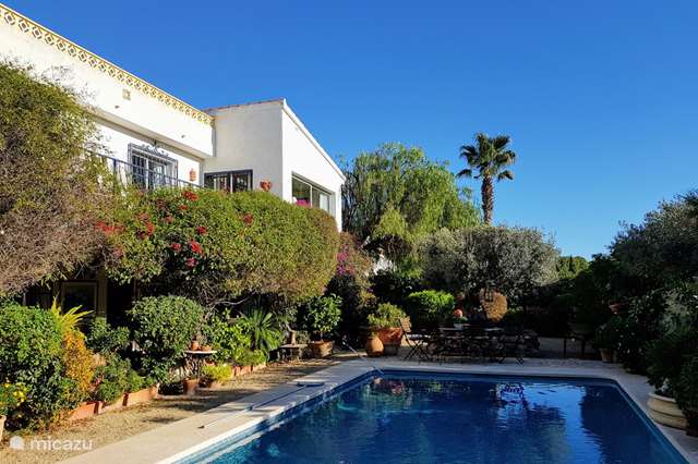 Holiday home Spain, Costa Blanca, Altea – villa Villa Naranjo