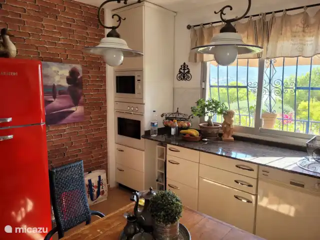 Villa Naranjo | Espagne, Costa Blanca, Alfáz del Pi - villa Cuisine