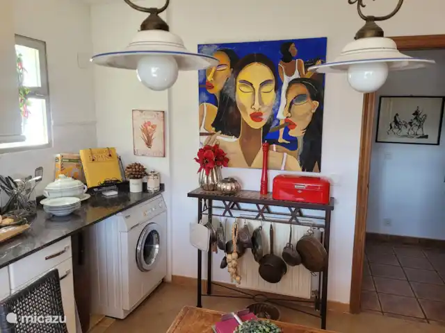 Villa Naranjo | Espagne, Costa Blanca, Alfáz del Pi - villa Cuisine