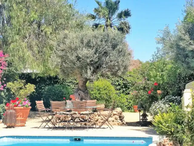 Villa Naranjo | Espagne, Costa Blanca, Alfáz del Pi - villa Coin salon de la piscine