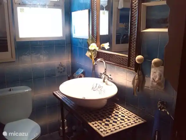 Villa Naranjo | Espagne, Costa Blanca, Alfáz del Pi - villa Salle de bain 2