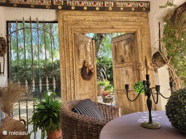 Villa Naranjo | Espagne, Costa Blanca, Alfáz del Pi - villa Véranda