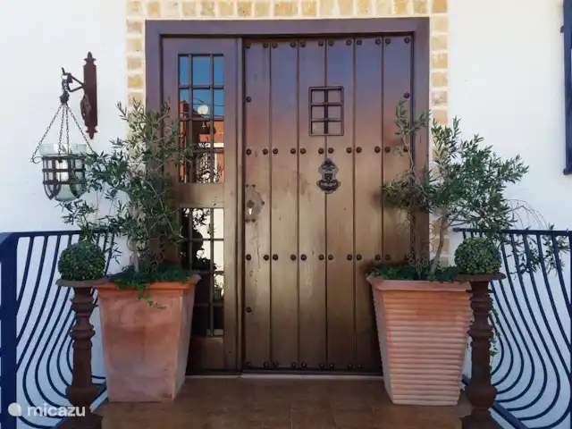 Villa Naranjo | Espagne, Costa Blanca, Alfáz del Pi - villa Entrée