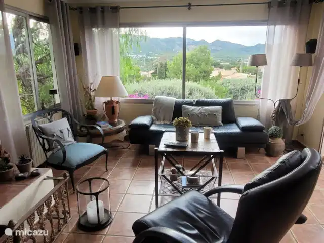 Villa Naranjo | Espagne, Costa Blanca, Alfáz del Pi - villa Salon