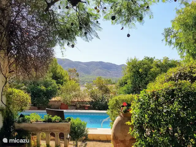 Villa Naranjo | Espagne, Costa Blanca, Alfáz del Pi - villa Jardin et piscine