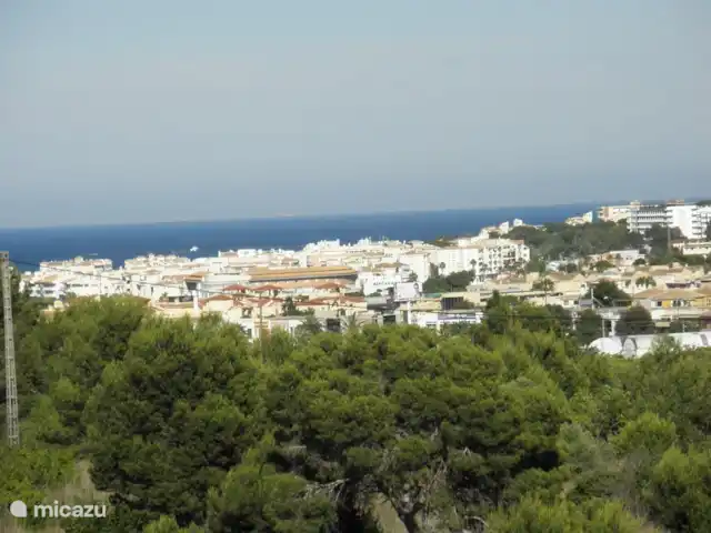 Villa Naranjo | Espagne, Costa Blanca, Alfáz del Pi - villa Vue balcon