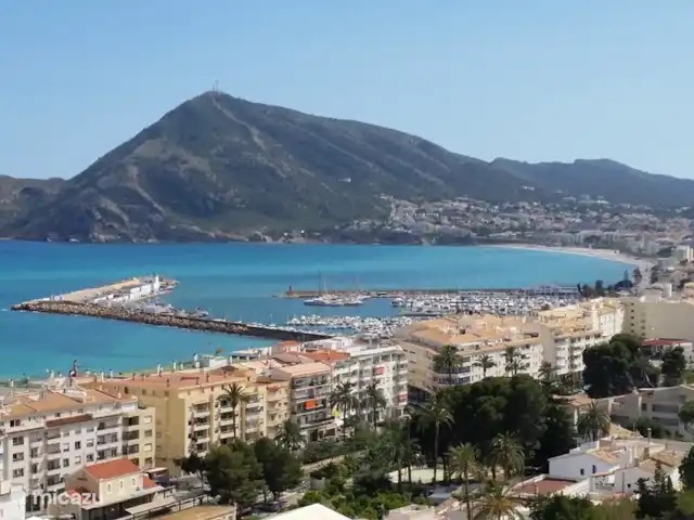 Villa Naranjo | Espagne, Costa Blanca, Alfáz del Pi - villa Voir la vieille ville d’Altea