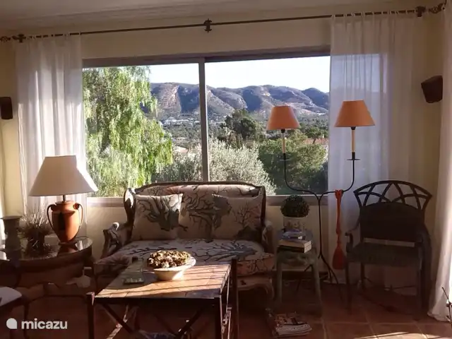 Villa Naranjo | Espagne, Costa Blanca, Alfáz del Pi - villa Salon