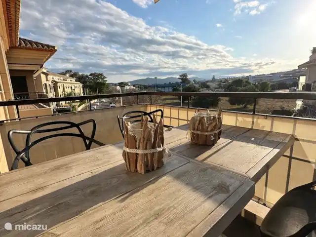 Casa Fieno huren in Spanje, Costa Blanca, Jávea - appartement View balcony