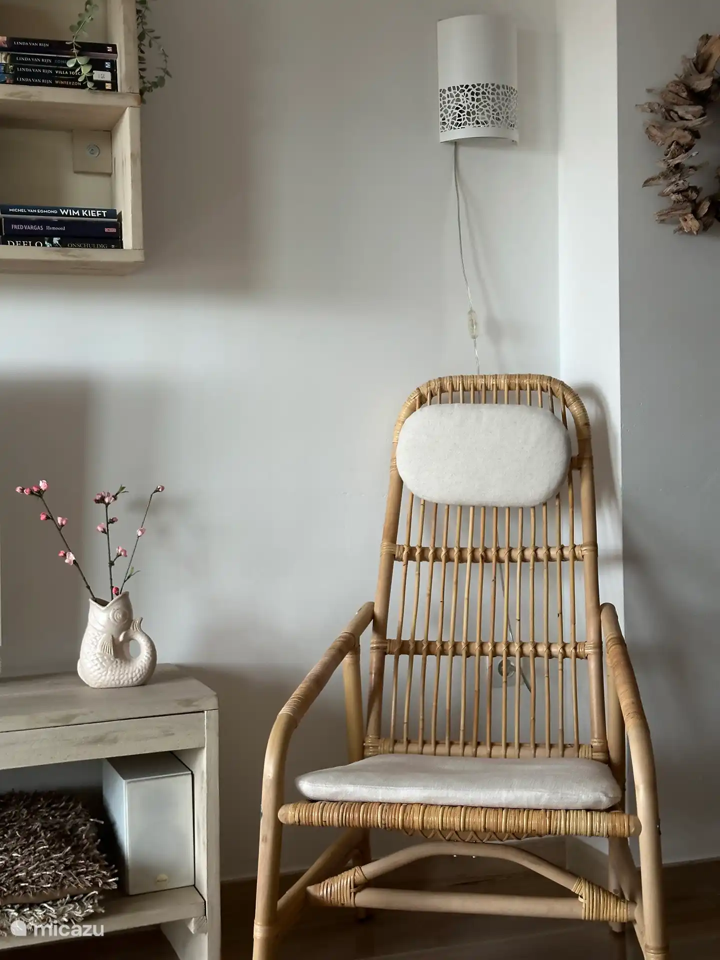 Comfortable chair to relax