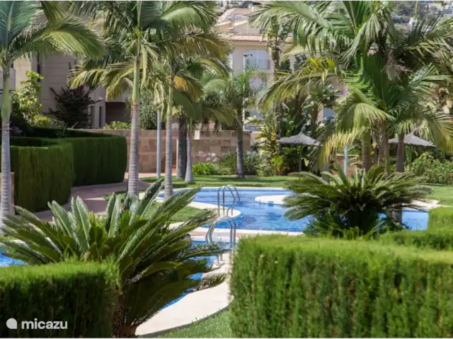 Casa Fieno huren in Spanje, Costa Blanca, Jávea - appartement Zwembad in mooi aangelegde tuin