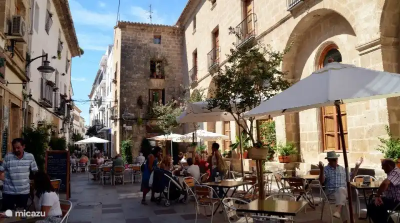 Javea Centrum