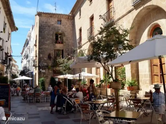 Casa Fieno huren in Spanje, Costa Blanca, Jávea - appartement Javea Centrum