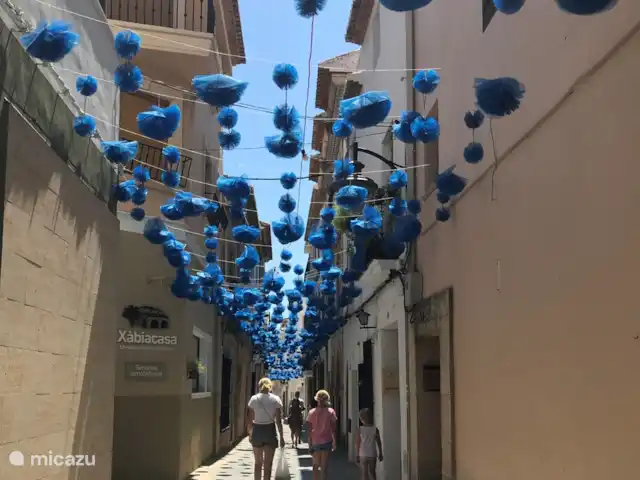 Casa Fieno huren in Spanje, Costa Blanca, Jávea - appartement Small streets of the old centre